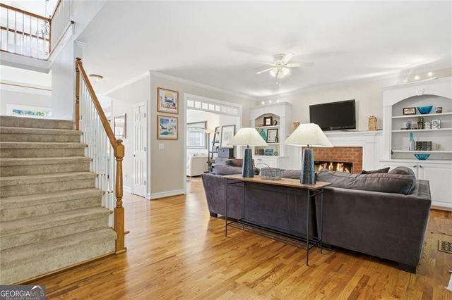 1380 Benbrooke Lane NW, Acworth, GA 30101