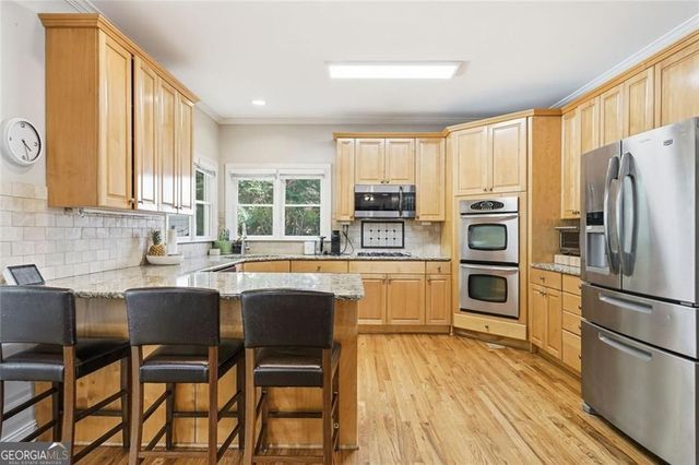1380 Benbrooke Lane NW, Acworth, GA 30101