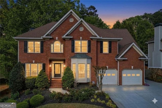 1380 Benbrooke Lane NW, Acworth, GA 30101