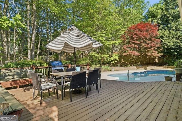 1380 Benbrooke Lane NW, Acworth, GA 30101