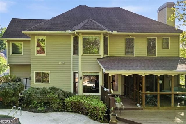 1380 Benbrooke Lane NW, Acworth, GA 30101