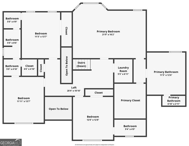 1380 Benbrooke Lane NW, Acworth, GA 30101