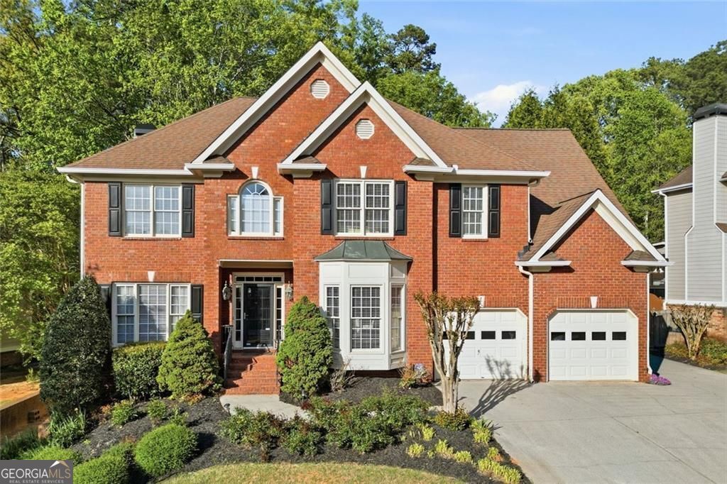 1380 Benbrooke Lane NW, Acworth, GA 30101