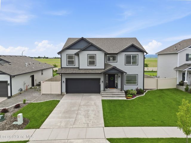 10482 N Belgrave Lp, Hayden, ID 83835
