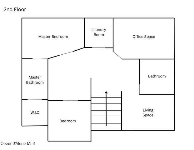 10482 N Belgrave Lp, Hayden, ID 83835