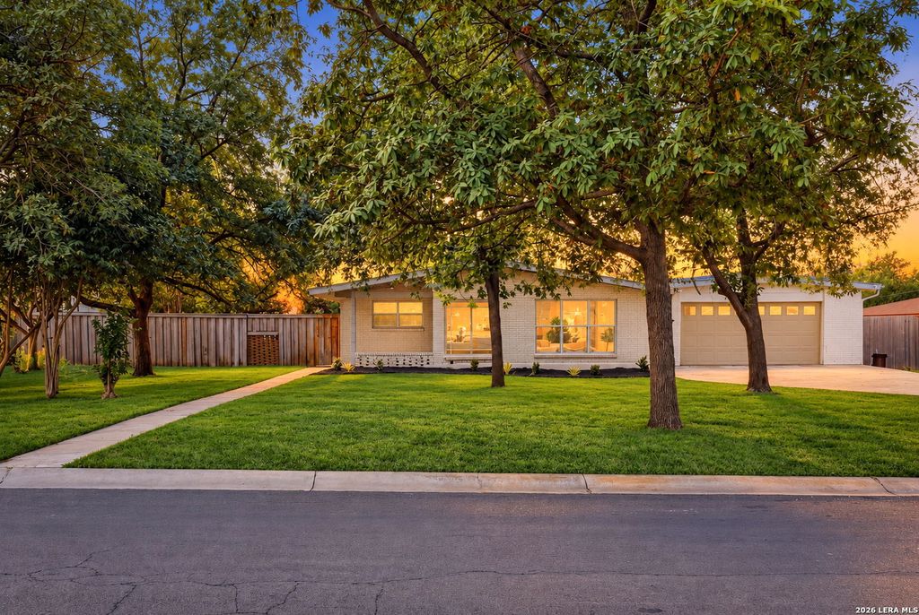 100 Riviera Dr, Castle Hills, TX 78213