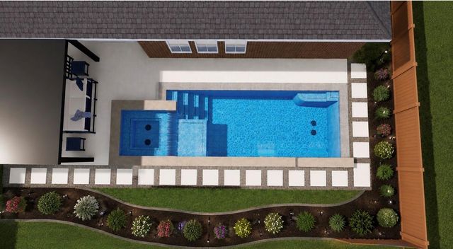 9319 Dochfour Lane, Tomball, TX 77375
