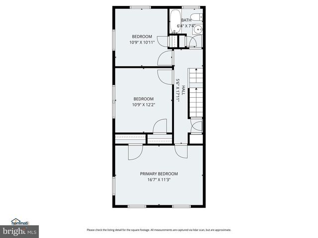 545 HAND AVE, Lancaster, PA 17602