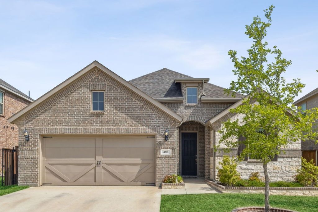 482 Prairie View Drive, Haslet, TX 76052