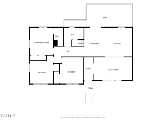 164 Carden Drive, Elizabethton, TN 37643