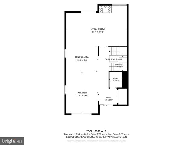2017 WETHERSFIELD CT, Reston, VA 20191