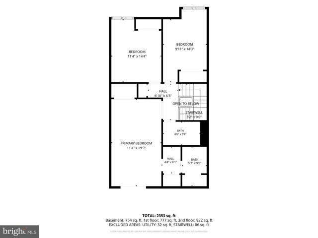 2017 WETHERSFIELD CT, Reston, VA 20191