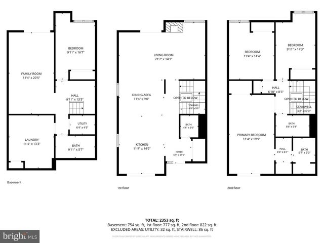 2017 WETHERSFIELD CT, Reston, VA 20191