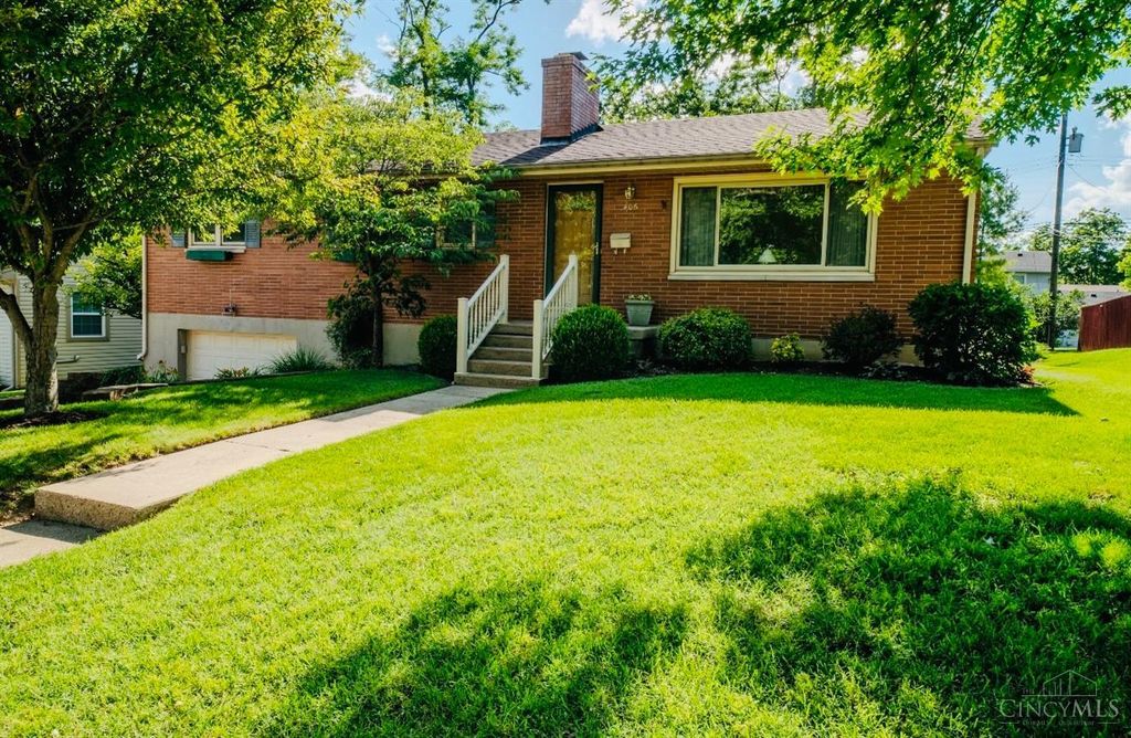 406 Eastline Drive, Middletown, OH 45044