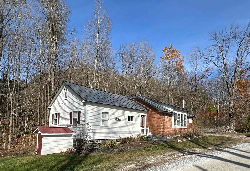 47 Waite Hill Road, Pawlet, VT 05761