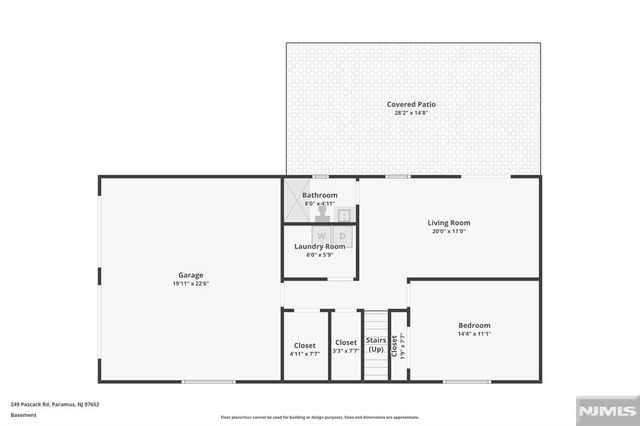 249 Pascack Road, Paramus, NJ 07652
