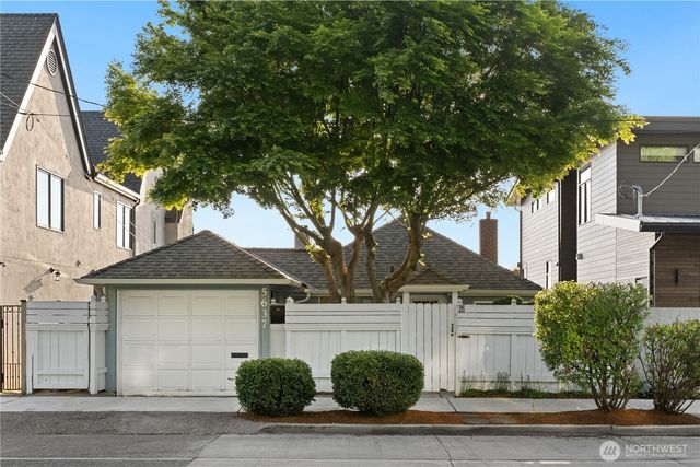 5637 Beach Drive SW, Seattle, WA 98136