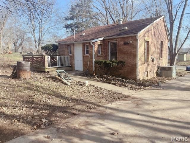 605 Broad Street, Marble Hill, MO 63764