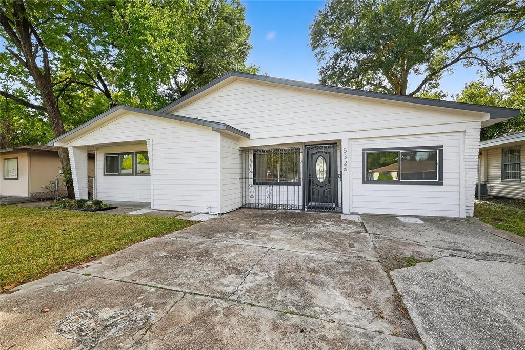 5326 Dewberry Street, Houston, TX 77021