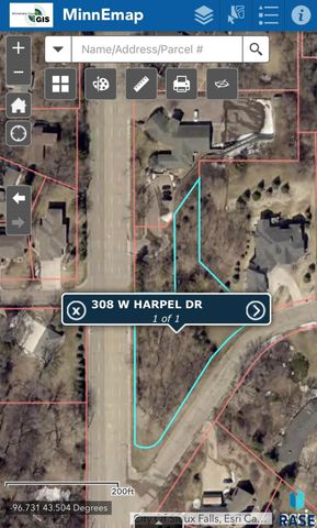 308 W Harpel Dr Drive, Sioux Falls, SD 57105