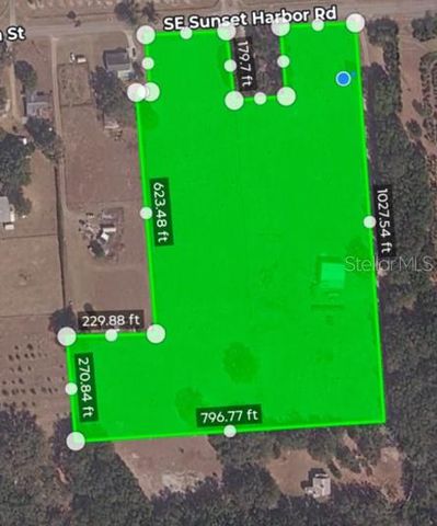 SE SUNSET HARBOR ROAD, Weirsdale, FL 32195