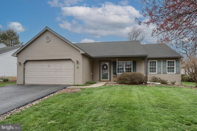 47 ARBOR DR, Myerstown, PA 17067