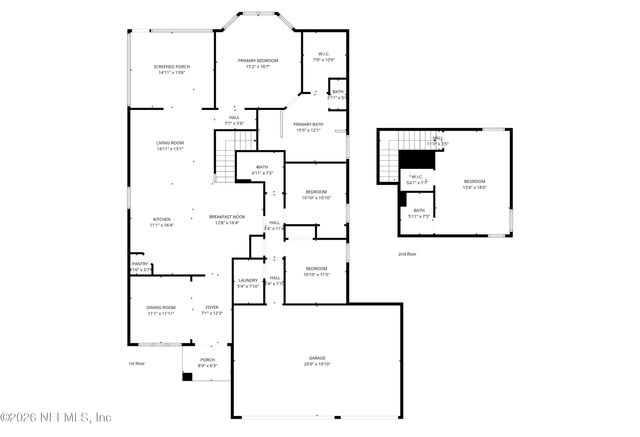 190 RED CEDAR Drive, St. Johns, FL 32259