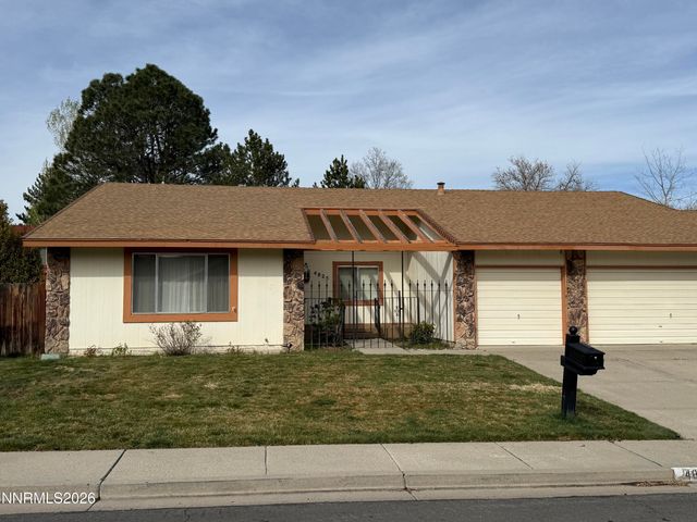 4825 Cool Springs Drive, Reno, NV 89509