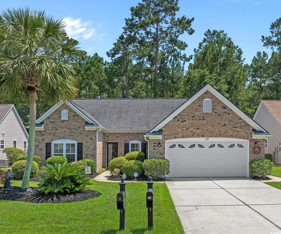 39 Riverbend Dr., Murrells Inlet, SC 29576