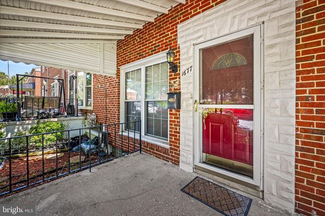1677 LANGFORD RD, Baltimore, MD 21207