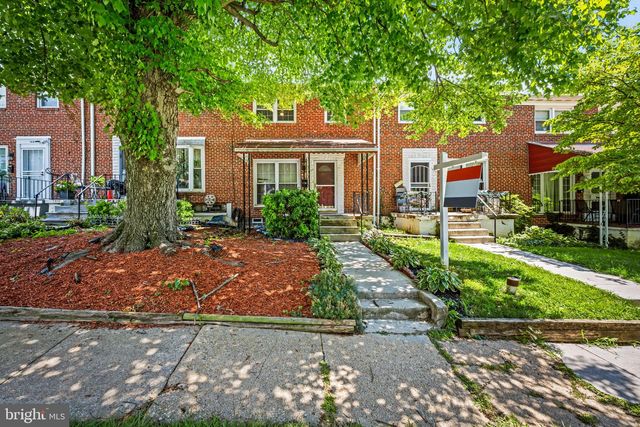 1677 LANGFORD RD, Baltimore, MD 21207
