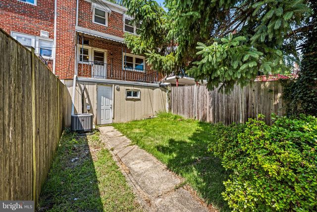 1677 LANGFORD RD, Baltimore, MD 21207
