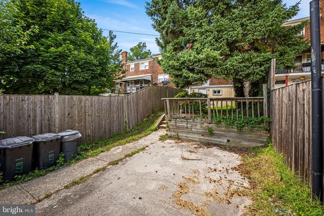 1677 LANGFORD RD, Baltimore, MD 21207