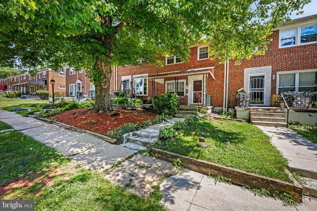 1677 LANGFORD RD, Baltimore, MD 21207