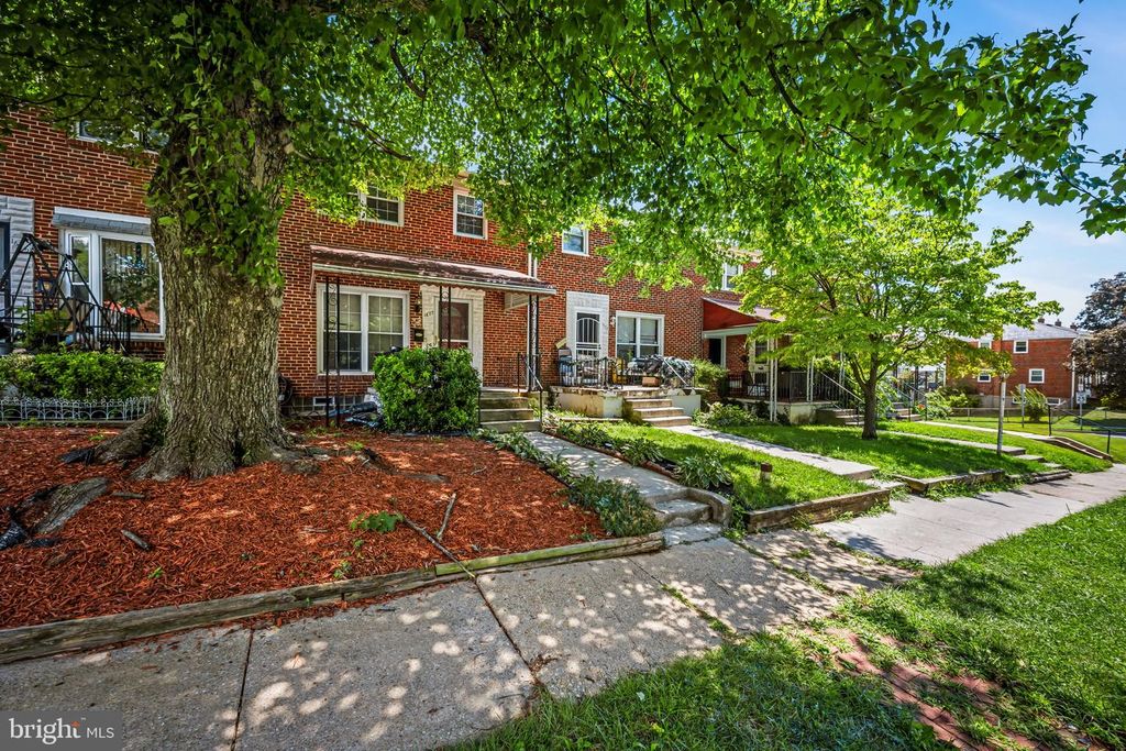 1677 LANGFORD RD, Baltimore, MD 21207