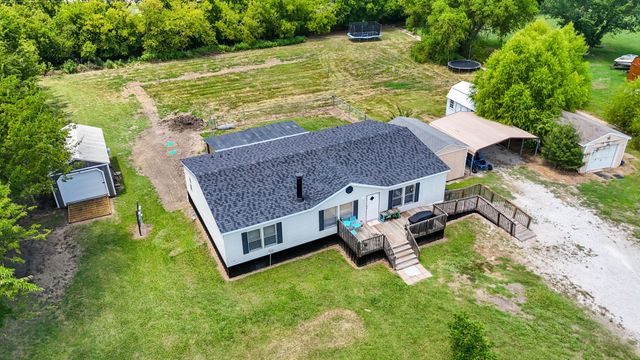 1215 Alliance Boulevard, Rhome, TX 76078