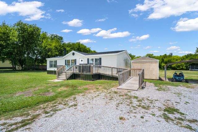 1215 Alliance Boulevard, Rhome, TX 76078