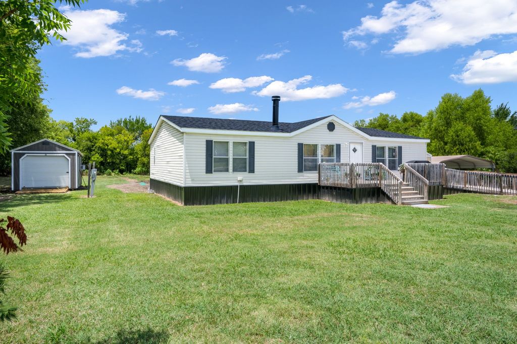 1215 Alliance Boulevard, Rhome, TX 76078