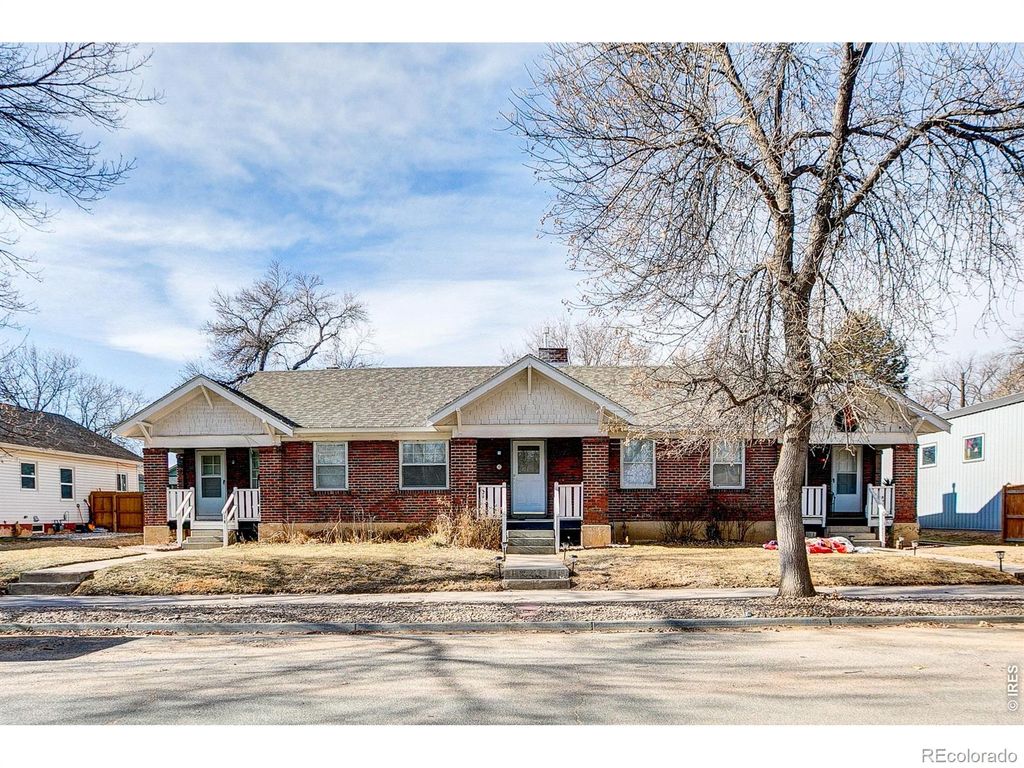 10 S Fremont Avenue, Johnstown, CO 80534