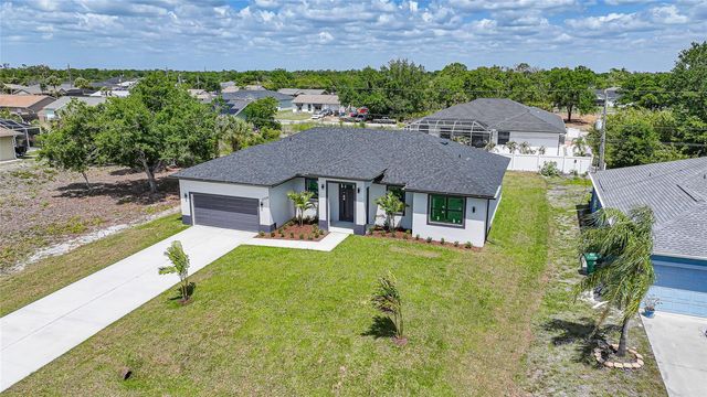 11058 GULFSTREAM BOULEVARD, Englewood, FL 34224