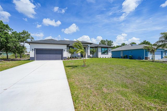 11058 GULFSTREAM BOULEVARD, Englewood, FL 34224