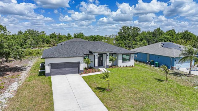 11058 GULFSTREAM BOULEVARD, Englewood, FL 34224