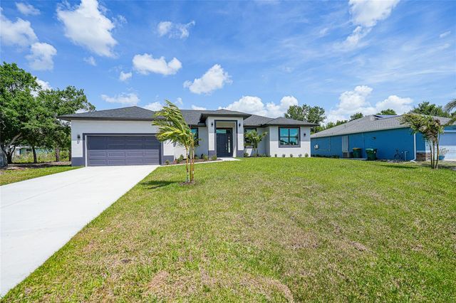 11058 GULFSTREAM BOULEVARD, Englewood, FL 34224