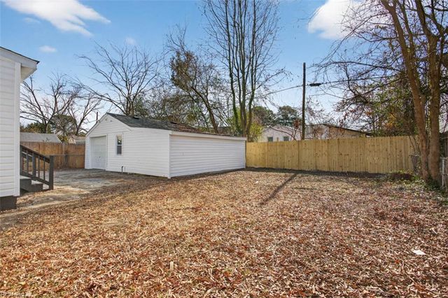 313 Rogers AVE, Norfolk, VA 23505