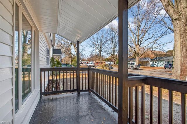 313 Rogers AVE, Norfolk, VA 23505