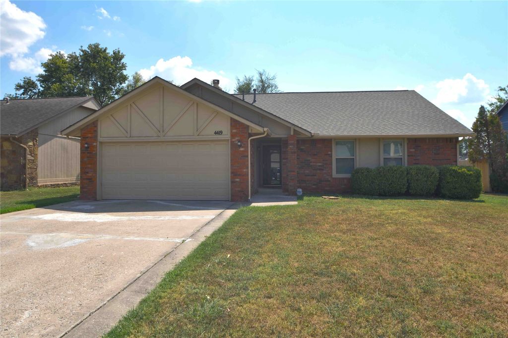 4419 W Madison Place, Broken Arrow, OK 74012