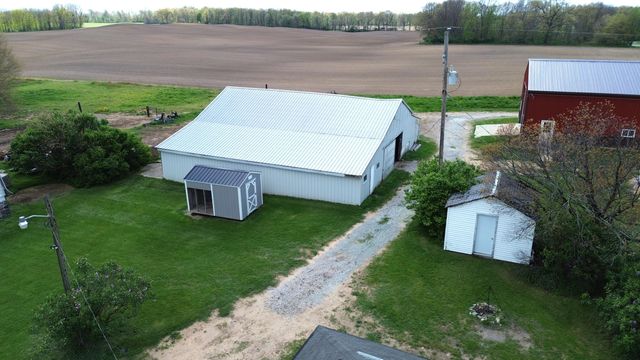 29985 Maystead Road, Burr Oak Twp, MI 49030