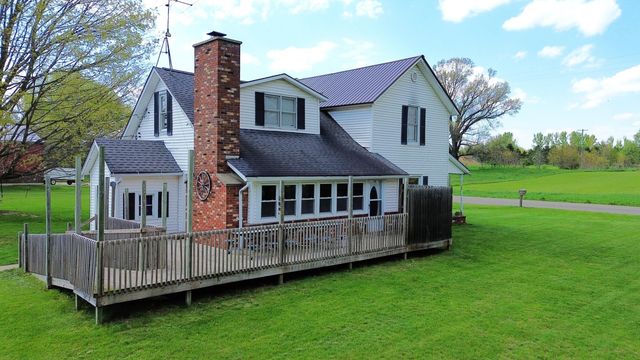 29985 Maystead Road, Burr Oak Twp, MI 49030