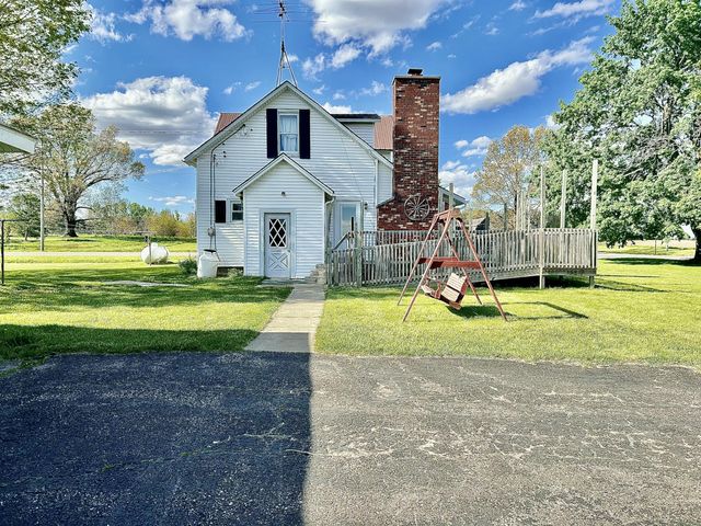 29985 Maystead Road, Burr Oak Twp, MI 49030