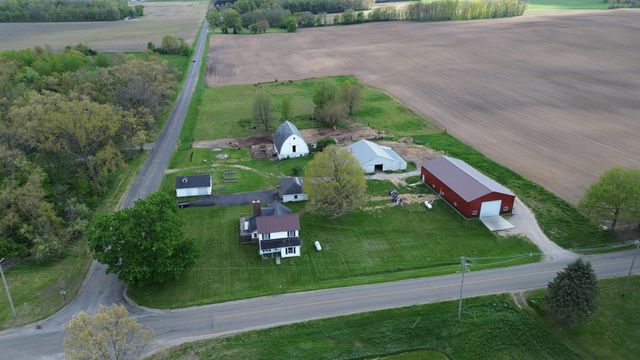 29985 Maystead Road, Burr Oak Twp, MI 49030